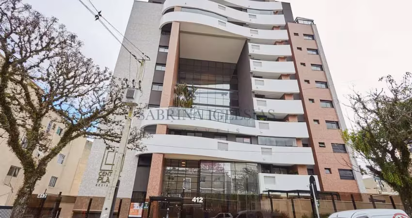 Apartamento com 3 quartos à venda na Alameda Júlia da Costa, 412, São Francisco, Curitiba