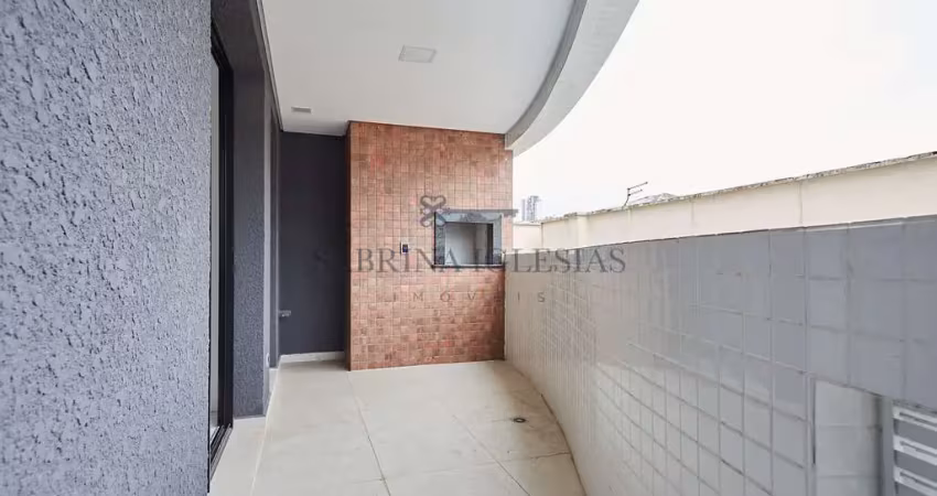 Apartamento com 3 quartos à venda na Alameda Júlia da Costa, 412, Mercês, Curitiba