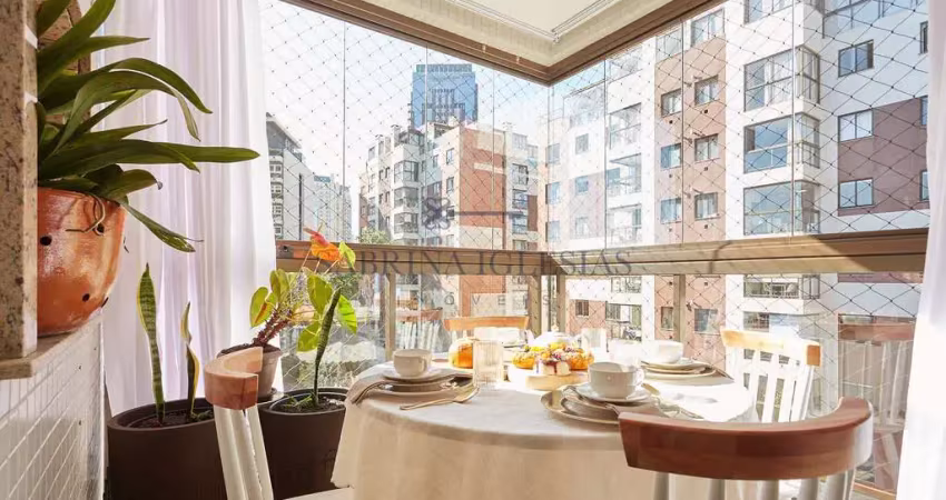 Apartamento com 3 quartos à venda na Rua Professor Pedro Viriato Parigot de Souza, 3000, Campo Comprido, Curitiba