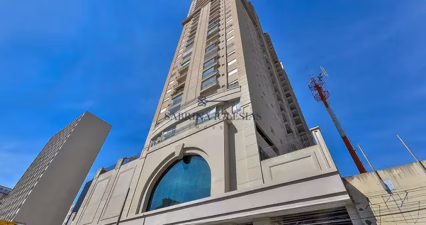 Apartamento com 1 quarto à venda na Rua Amintas de Barros, 240, Centro, Curitiba