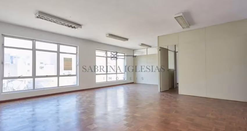 Sala comercial à venda na Praça Generoso Marques, 27, Centro, Curitiba