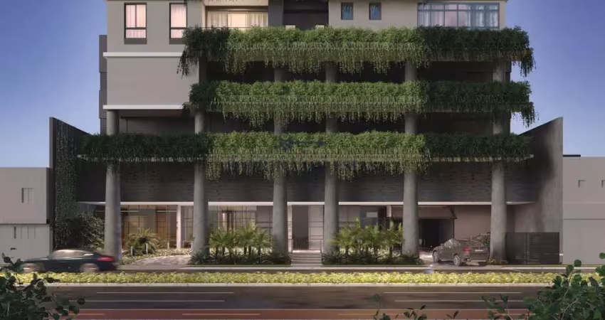 Apartamento com 2 quartos à venda na Rua Mariano Torres, 573, Centro, Curitiba