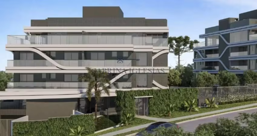 Apartamento com 3 quartos à venda na Avenida Cândido Hartmann, 2961, Santo Inácio, Curitiba