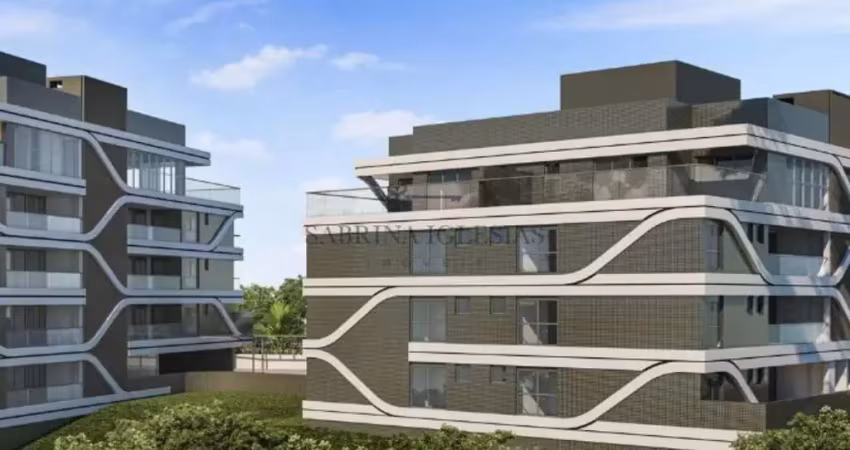 Apartamento com 3 quartos à venda na Avenida Cândido Hartmann, 2961, Santo Inácio, Curitiba