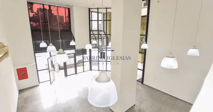 Sala comercial à venda na Rua Emiliano Perneta, 725, Centro, Curitiba