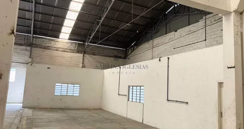 Barracão / Galpão / Depósito à venda na Rua Tavares de Lyra, 2650, Iná, São José dos Pinhais