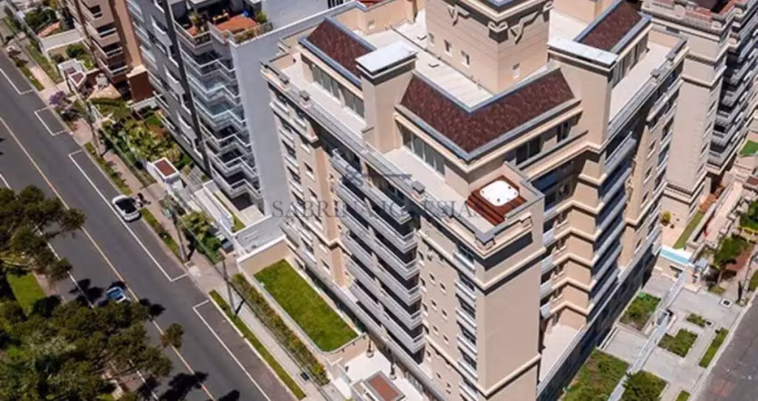 Apartamento com 3 quartos à venda na Rua Manoel Eufrásio, 131, Juvevê, Curitiba