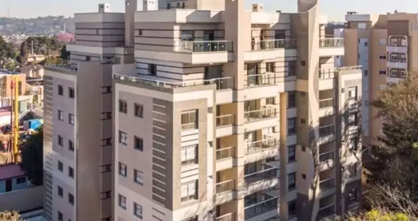 Apartamento com 2 quartos à venda na Rua Guaratuba, Ahú, Curitiba
