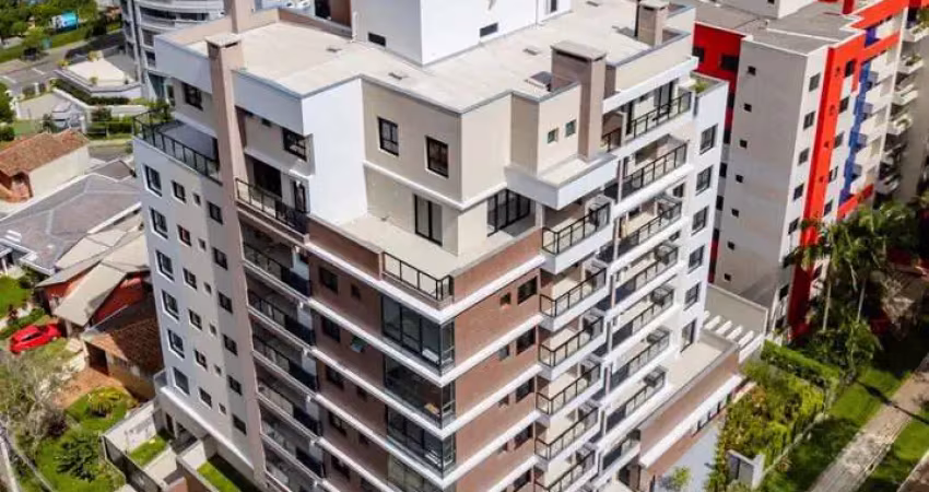 Apartamento com 2 quartos à venda na Rua Guaratuba, 132, Ahú, Curitiba