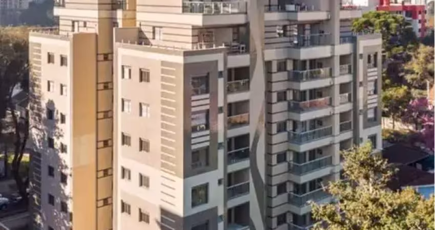 Apartamento com 2 quartos à venda na Rua Guaratuba, Ahú, Curitiba