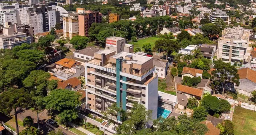 Apartamento com 3 quartos à venda na Rua Guaratuba, Ahú, Curitiba