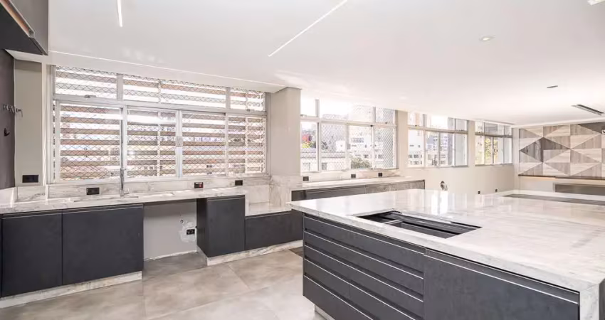 Apartamento com 3 quartos à venda na Rua Desembargador Motta, 2800, Batel, Curitiba
