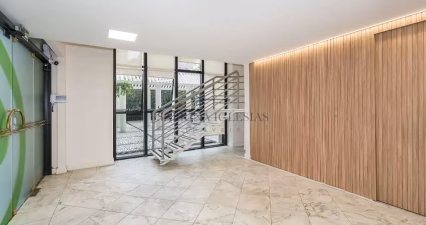 Sala comercial para alugar na Avenida Cândido de Abreu, 526, Centro Cívico, Curitiba
