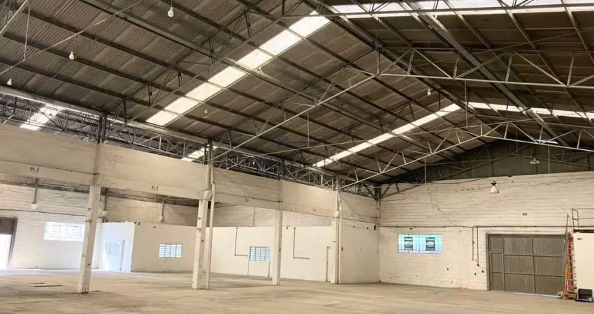 Barracão / Galpão / Depósito para alugar na Rua Tavares de Lyra, 2650, Iná, São José dos Pinhais