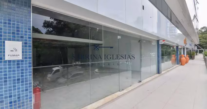 Sala comercial para alugar na Rua Doutor Brasílio Vicente de Castro, 111, Campo Comprido, Curitiba