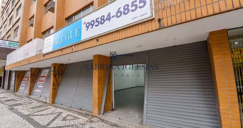 Sala comercial para alugar na Alameda Doutor Muricy, 321, Centro, Curitiba