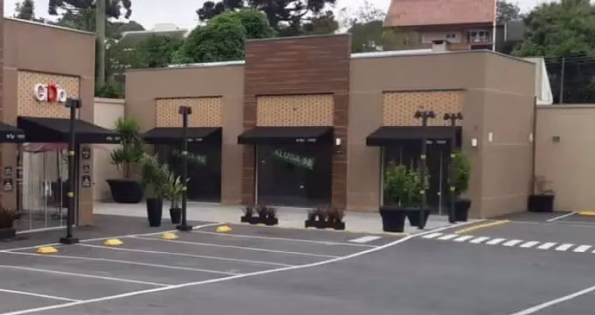 Sala comercial para alugar na Rua Mateus Leme, 4711, São Lourenço, Curitiba