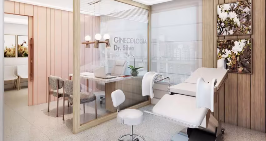 Sala comercial para alugar na Rua Doutor Pedrosa, 313, Centro, Curitiba
