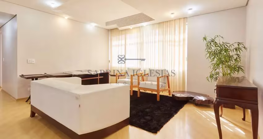 Apartamento com 2 quartos para alugar na Rua José de Alencar, 158, Cristo Rei, Curitiba