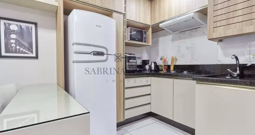 Apartamento com 1 quarto para alugar na Rua XV de Novembro, 2061, Centro, Curitiba