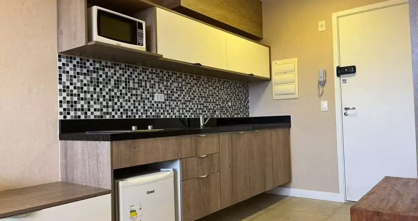 Apartamento com 1 quarto para alugar na Avenida Cândido de Abreu, 70, Centro Cívico, Curitiba