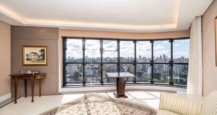 Apartamento com 4 quartos à venda na Avenida Visconde de Guarapuava, 4463, Batel, Curitiba
