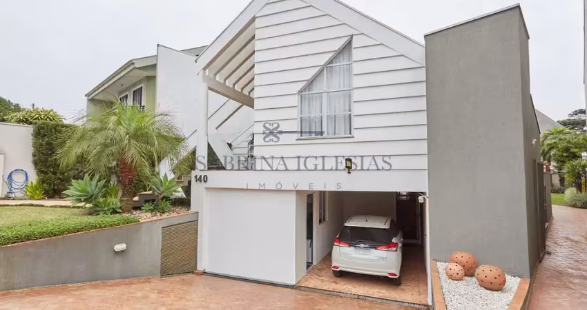Casa com 5 quartos à venda na Rua Francisco Cascardo, 140, Uberaba, Curitiba