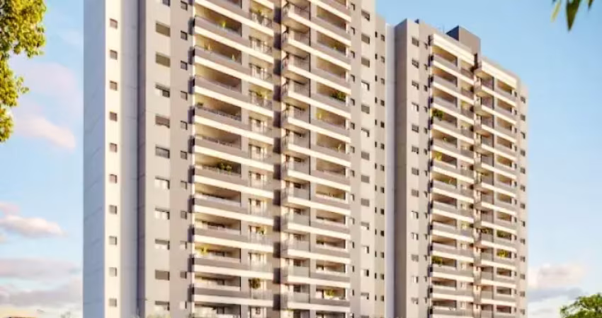 Apartamento jardim apollo 2 dmts e lazer paralelo shopping  colinas