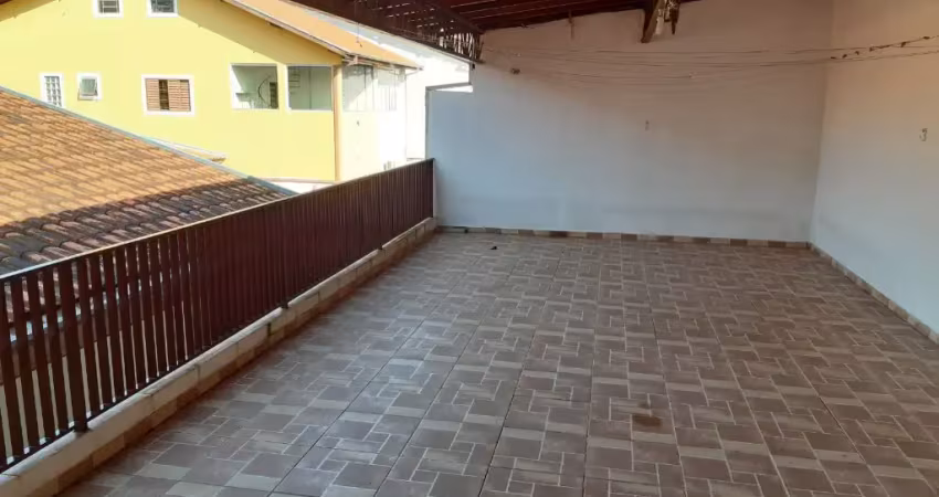 Jardim portugal casa 04 dmts com edícula  terraço gourmet venda ou permuta!