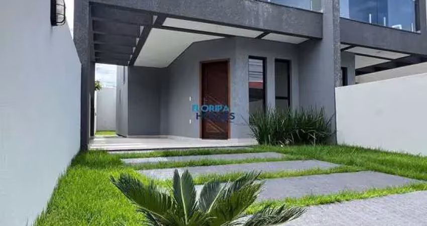 Elegância residencial: sobrado de acabamentos de alto padrão