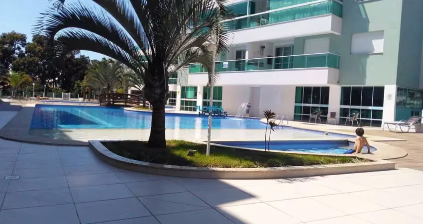 Tranquilidade à beira do mar: apartamento nos ingleses para temporada
