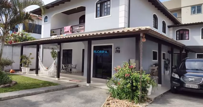 Casa com 2 quartos para alugar na Servidão Ilhabela, 265, Ingleses do Rio Vermelho, Florianópolis