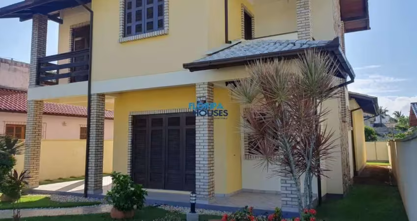 Casa com 3 quartos para alugar na Rua do Marisco, 742, Ingleses do Rio Vermelho, Florianópolis