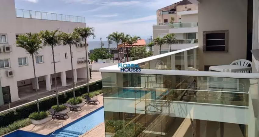 Apartamento com 3 quartos para alugar na Rua das Gaivotas, 701, Ingleses do Rio Vermelho, Florianópolis