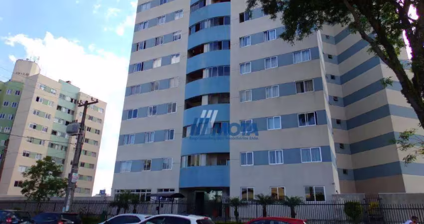 Apartamento com 3 dormitórios para alugar, 77 m² por r$ 3.775,00/mês - portão - curitiba/pr