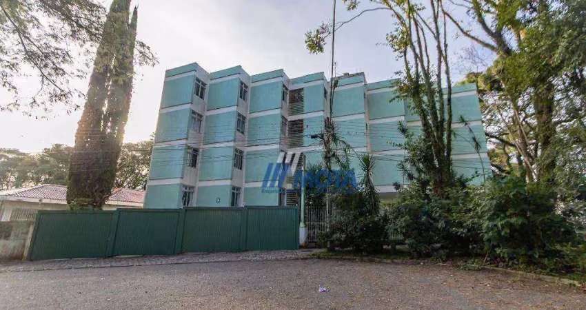 Apartamento à venda, 125 m² por r$ 420.000,00 - alto da xv - curitiba/pr