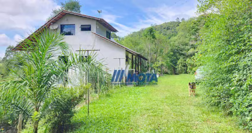 Chácara com 3 dormitórios à venda, 20000 m² por r$ 550.000  tijucas do sul/pr