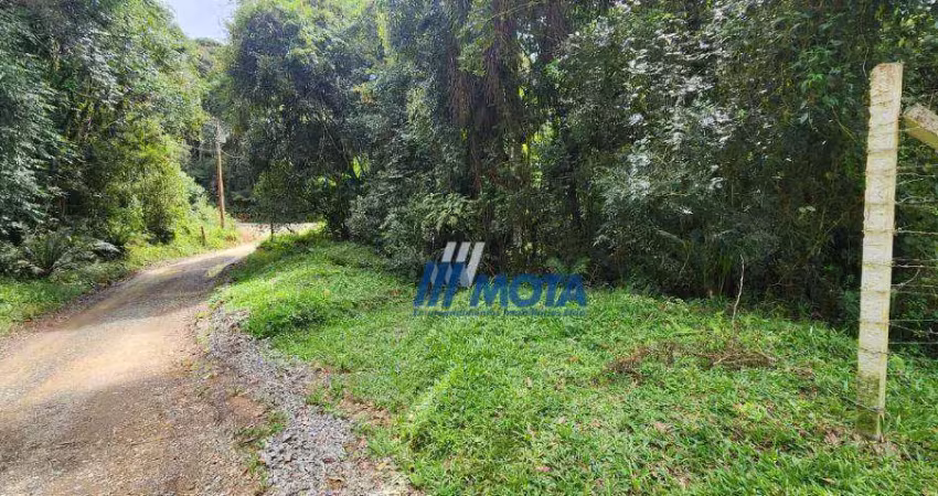Área para chacara quatro barras , tigre próximo estrada da graciosa com 19.366,66m2 por apenas r$ 227.000,00 registrada com car, ccir, itr