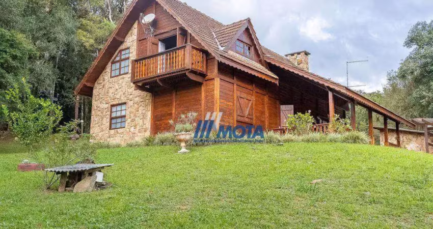 Chácara a venda  2 casas + casa de caseiro  mais  barracão para estrebaria  almirante tamandaré  baixou o preço de 1.750,000, p/ $ 1.350 mil