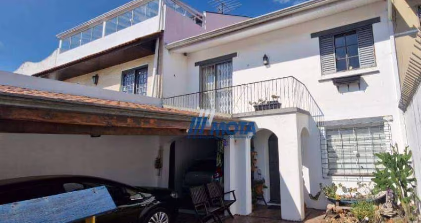 Sobrado com 4 dormitórios à venda, 152 m² por R$ 586.900,00 - Capão da Imbuia - Curitiba/PR