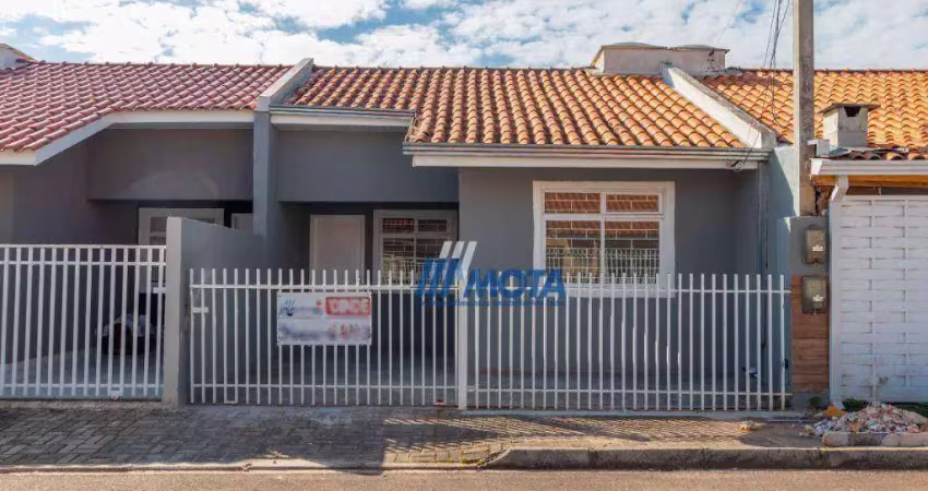 Casa com 2 dormitórios à venda, 42 m² por r$ 189.999,99 - estados - fazenda rio grande/pr