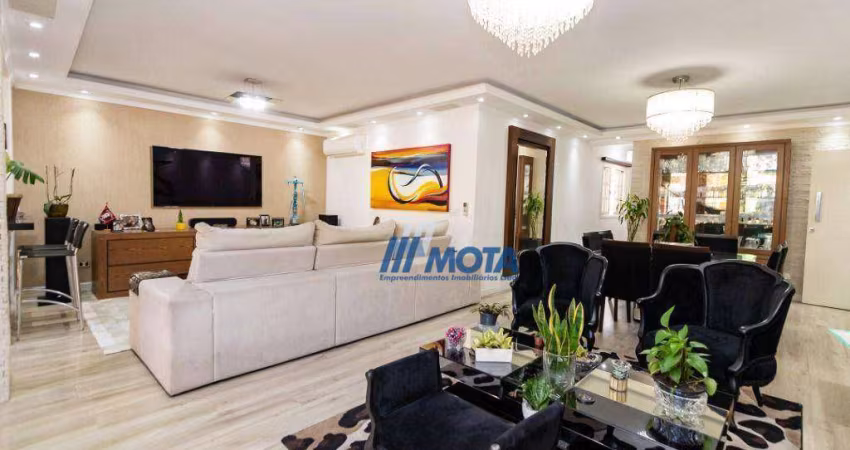 Casa à venda, 281 m² por R$ 1.600.000,00 - Cristo Rei - Curitiba/PR
