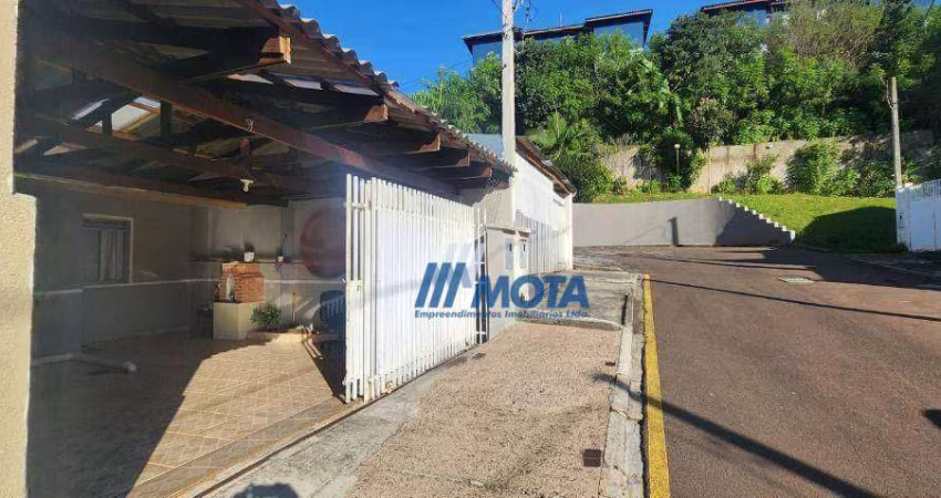 Casa para alugar, 110 m² por R$ 1.520,68/mês - Santa Cândida - Curitiba/PR