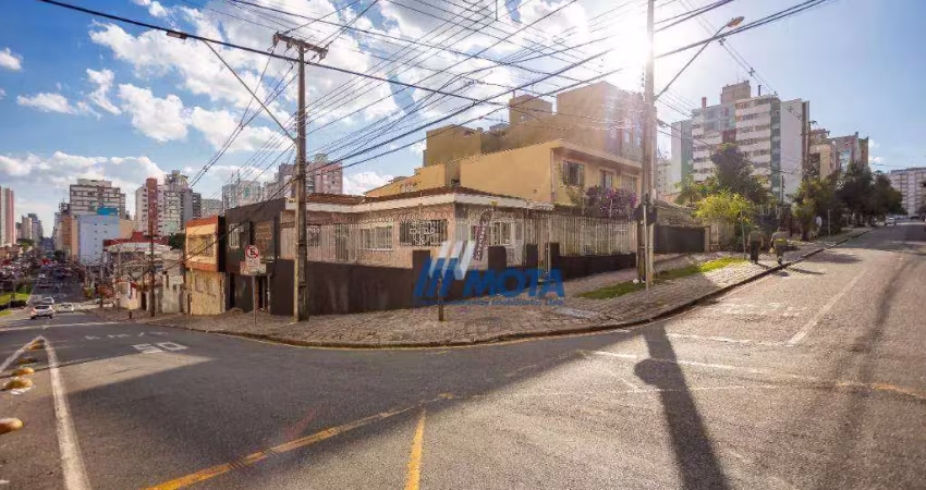 Casa com 3 dormitórios à venda, 173 m² por R$ 699.000,00 - Centro - Curitiba/PR