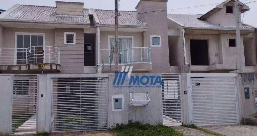 Sobrado à venda, 242 m² por r$ 1.090.000,00 - bairro alto - curitiba/pr