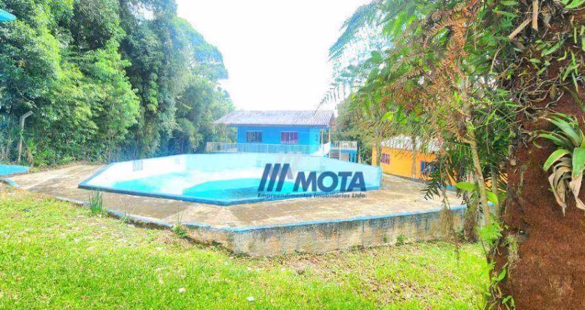 Chácara à venda, 20000 m² por R$ 1.500.000,00 - São Sebastião - São José dos Pinhais/PR