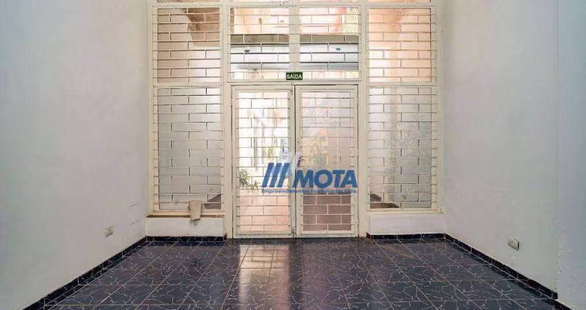 Loja à venda, 81 m² por R$ 350.000 - Cristo Rei - Curitiba/PR