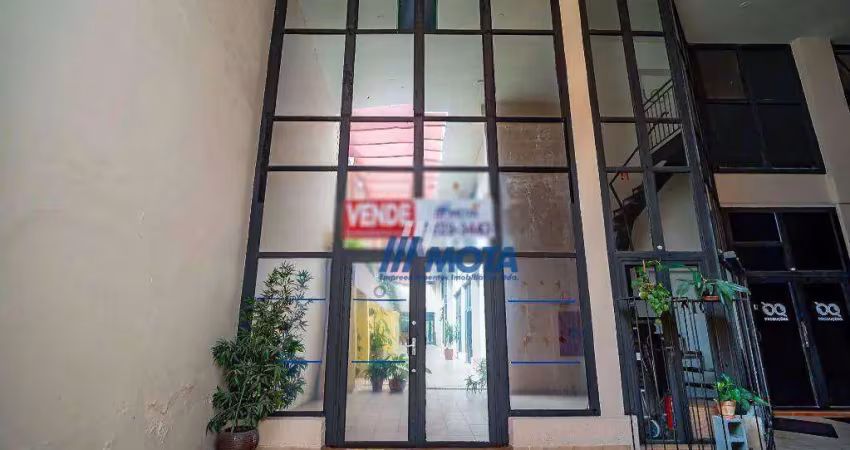 Loja à venda, 81 m² por r$ 350.000 - cristo rei - curitiba/pr