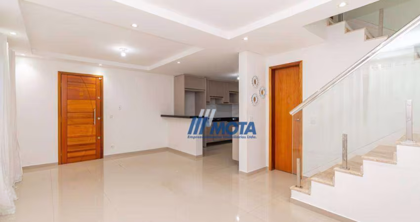 Sobrado com 3 dormitórios à venda, 160 m² por R$ 610.000,00 - Emiliano Perneta - Pinhais/PR