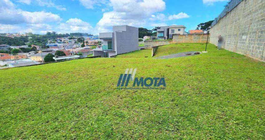 Terreno a venda condomínio fechado com 360,36m2 de área total, no condomínio residencial das araucárias